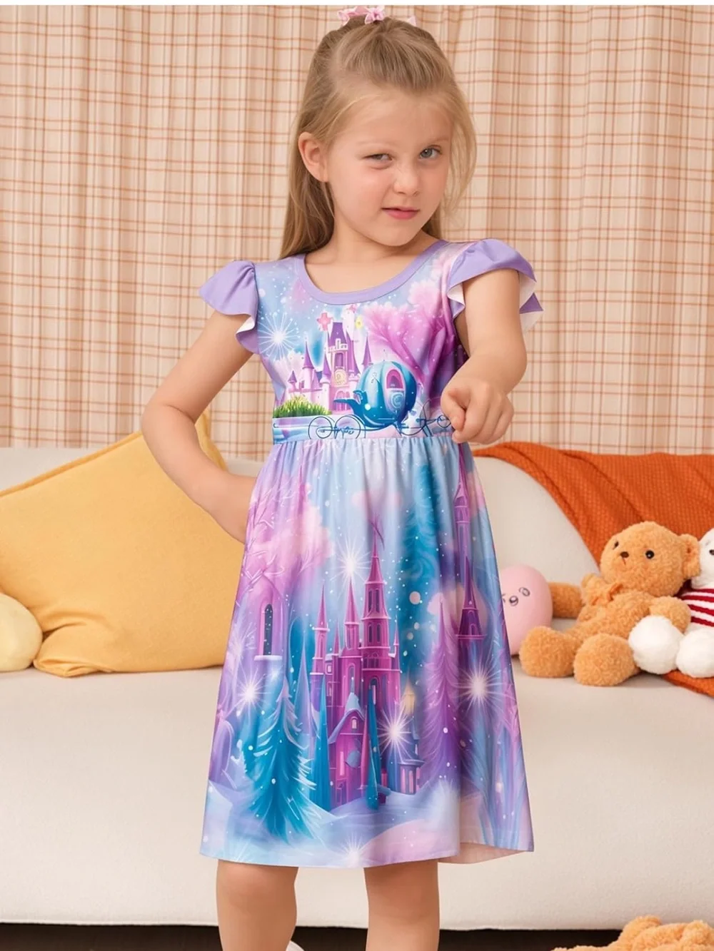 N/A girls princess
